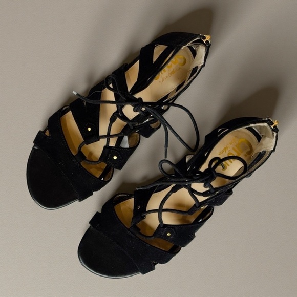 Circus by Sam Edelman lace up gladiator sandals ❤️ - Picture 2 of 7